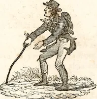 An illustration from The girl's own book (1833)