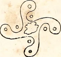 An illustration from The girl's own book (1833)