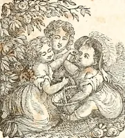 Picture 26 of 97 from The girl's own book (1833), leaf 74