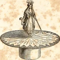 Picture 30 of 97 from The girl's own book (1833), leaf 85