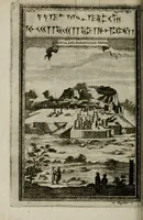 An illustration from Giro del mondo del dottor d. Gio. Francesco Gemelli Careri (1699)