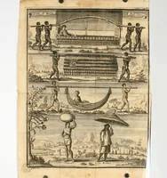 Picture 5 of 16 from Giro del mondo del dottor d. Gio. Francesco Gemelli Careri (1699), leaf 29
