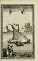 An illustration from Giro del mondo del dottor d. Gio. Francesco Gemelli Careri (1699)
