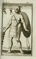 An illustration from Giro del mondo del dottor d. Gio. Francesco Gemelli Careri (1699)