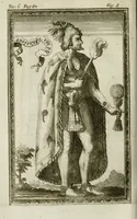 An illustration from Giro del mondo del dottor d. Gio. Francesco Gemelli Careri (1699)