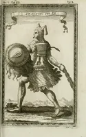 An illustration from Giro del mondo del dottor d. Gio. Francesco Gemelli Careri (1699)