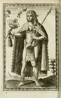 An illustration from Giro del mondo del dottor d. Gio. Francesco Gemelli Careri (1699)