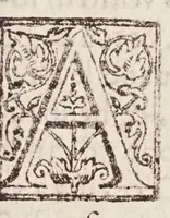 An illustration from Girolamo Borro ... Del flvsso, e reflvsso del mare, & dell'inondatione del Nilo (1583)