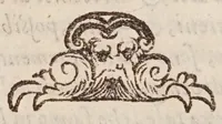 An illustration from Girolamo Borro ... Del flvsso, e reflvsso del mare, & dell'inondatione del Nilo (1583)