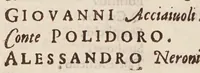 An illustration from Girolamo Borro ... Del flvsso, e reflvsso del mare, & dell'inondatione del Nilo (1583)