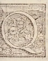 An illustration from Girolamo Borro ... Del flvsso, e reflvsso del mare, & dell'inondatione del Nilo (1583)
