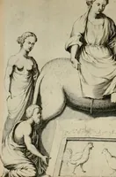 Picture 47 of 57 from Gisb. Cuperi Harpocrates, sive, Explicatio imagunculae argenteae perantiquae, quae in figuram Harpocratis formata representat solem : ejusdem Monumenta antiqua inedita ... ; accedit Stephani Le Moine Epistola de Melanophoris (1687), leaf 216