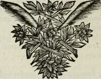 An illustration from Gisb. Cuperi Harpocrates, sive, Explicatio imagunculae argenteae perantiquae, quae in figuram Harpocratis formata representat solem : ejusdem Monumenta antiqua inedita ... ; accedit Stephani Le Moine Epistola de Melanophoris (1687)
