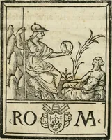 Picture 2 of 4 from Giuochi [e] pompe di Romani [e] lordine del triompho di Paulo Emilio nel giorno del giouedi di carnoale per la festa di Agona (1536), leaf 4