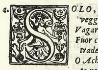 An illustration from Givdetta : sacra rappresentazione (1602)