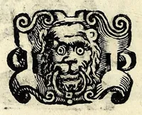 An illustration from Givditta : rappresentata (1589)