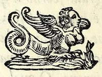 An illustration from Givditta : rappresentata (1589)