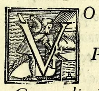 An illustration from Givditta : rappresentata (1589)