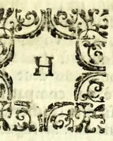 An illustration from Gl'amanti schiavi : comedia ridicolosa, o piutosto, capriccioso chriribizzo (1631)