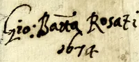 Picture 7 of 7 from Gl'amanti schiavi : comedia ridicolosa, o piutosto, capriccioso chriribizzo (1631), leaf 163