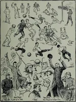 An illustration from Glasgow men and women, their children and some strangers within their gates : a selection from the sketches of Twym / by A.S. Boyd (1905)