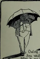 An illustration from Glasgow men and women, their children and some strangers within their gates : a selection from the sketches of Twym / by A.S. Boyd (1905)