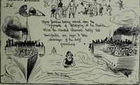 An illustration from Glasgow men and women, their children and some strangers within their gates : a selection from the sketches of Twym / by A.S. Boyd (1905)