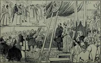 An illustration from Glasgow men and women, their children and some strangers within their gates : a selection from the sketches of Twym / by A.S. Boyd (1905)