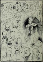 An illustration from Glasgow men and women, their children and some strangers within their gates : a selection from the sketches of Twym / by A.S. Boyd (1905)