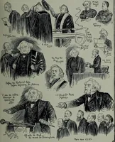 An illustration from Glasgow men and women, their children and some strangers within their gates : a selection from the sketches of Twym / by A.S. Boyd (1905)