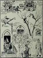 An illustration from Glasgow men and women, their children and some strangers within their gates : a selection from the sketches of Twym / by A.S. Boyd (1905)