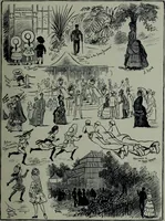 An illustration from Glasgow men and women, their children and some strangers within their gates : a selection from the sketches of Twym / by A.S. Boyd (1905)