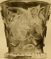 An illustration from Glass (1907)