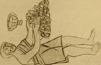 An illustration from Glass (1907)