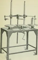 An illustration from Glass and glass manufacture (1919)