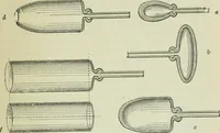 An illustration from Glass and glass manufacture (1919)