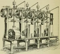 An illustration from Glass and glass manufacture (1919)