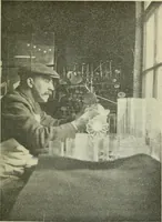 An illustration from Glass and glass manufacture (1919)