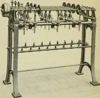 An illustration from Glass and glass manufacture (1919)