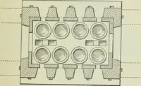 An illustration from Glass and glass manufacture (1919)