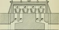 An illustration from Glass and glass manufacture (1919)