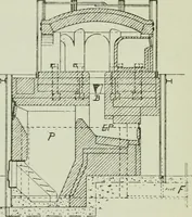 An illustration from Glass and glass manufacture (1919)