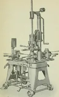 An illustration from Glass and glass manufacture (1919)