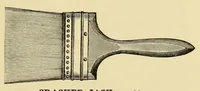 An illustration from Glass, paints, oils and painters' sundries : Pittsburgh Plate Glass Company. (1901)