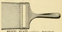 An illustration from Glass, paints, oils and painters' sundries : Pittsburgh Plate Glass Company. (1901)