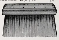 An illustration from Glass, paints, oils and painters' sundries : Pittsburgh Plate Glass Company. (1901)