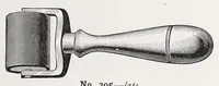 An illustration from Glass, paints, oils and painters' sundries : Pittsburgh Plate Glass Company. (1901)