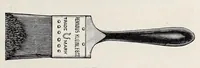 An illustration from Glass, paints, oils and painters' sundries : Pittsburgh Plate Glass Company. (1901)