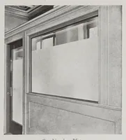 An illustration from Glass paints, varnishes and brushes : their history, manufacture and use (1923)