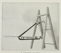 An illustration from Glass paints, varnishes and brushes : their history, manufacture and use (1923)